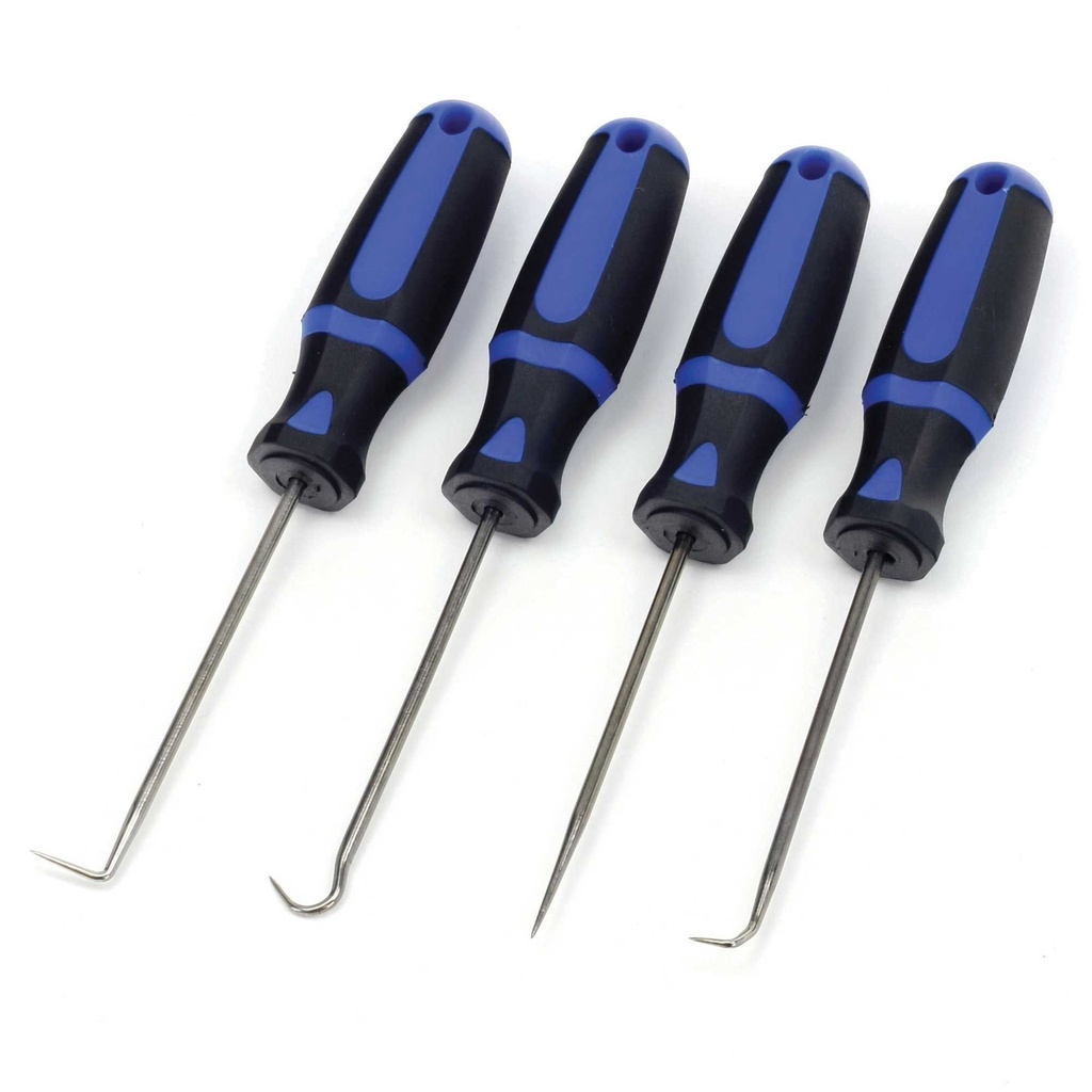 [BIKTLSPIC13] Bike-It Deluxe 4pc Pick Set