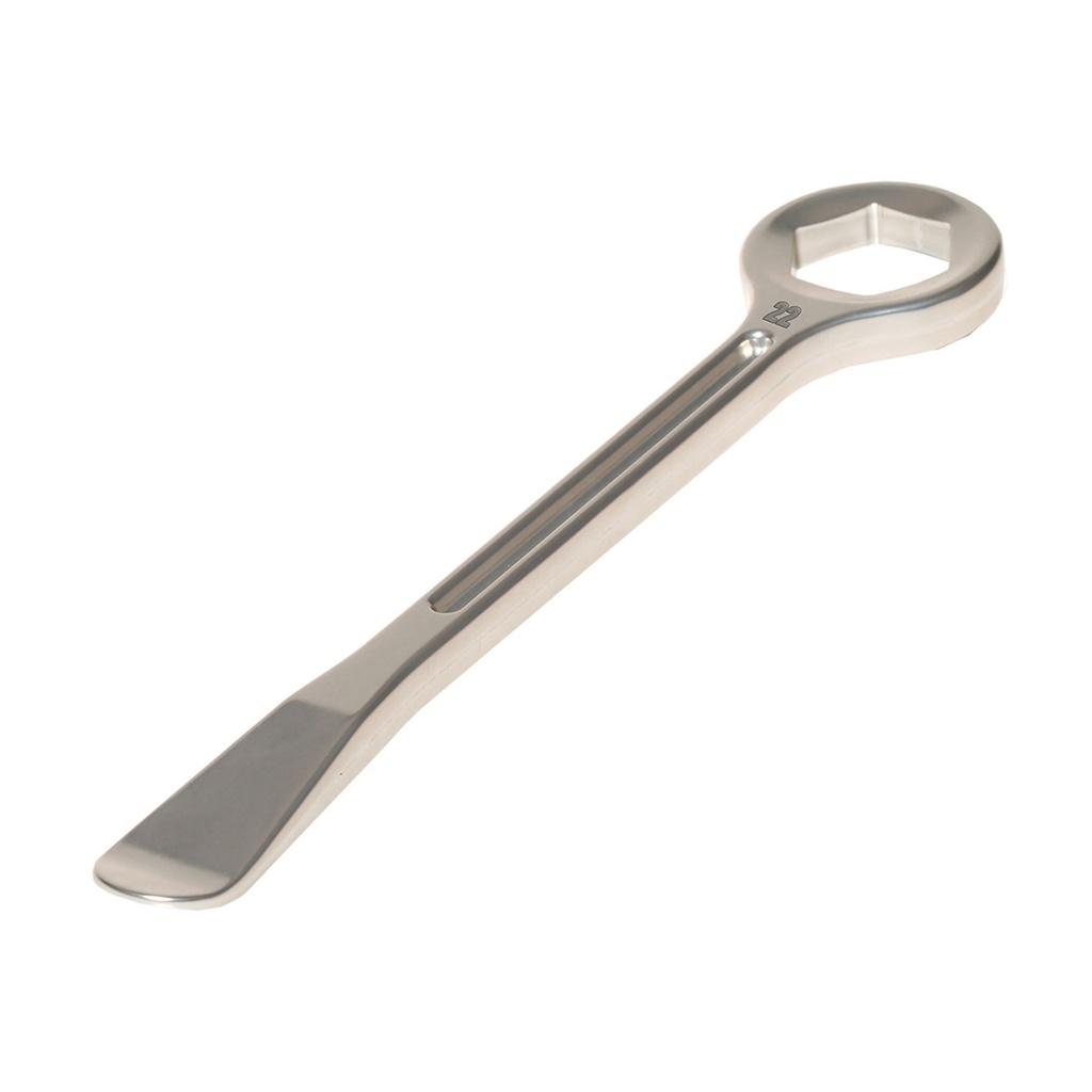 [RFXFXWT1021755SV] RFX Race Spoon and Spanner Tyre Lever