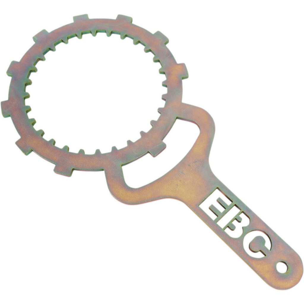 [EBCCT024SP] EBC Brakes Motorcycle Clutch Basket Holding Tool With Stepped Handle