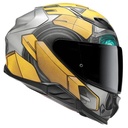 HJC F71 Bumblebee Hasbro Motorcycle Helmet