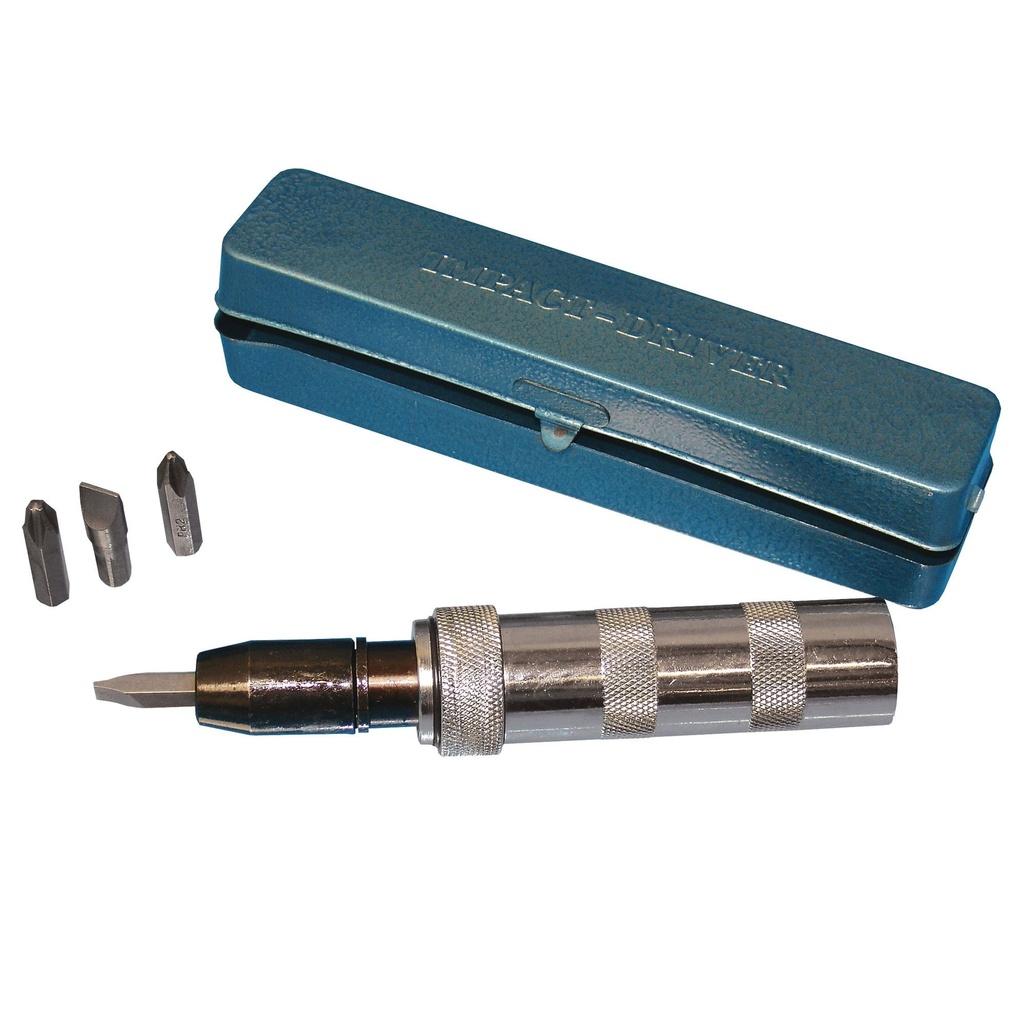 [BIKTLSIMP] Bike-It Impact Driver Set