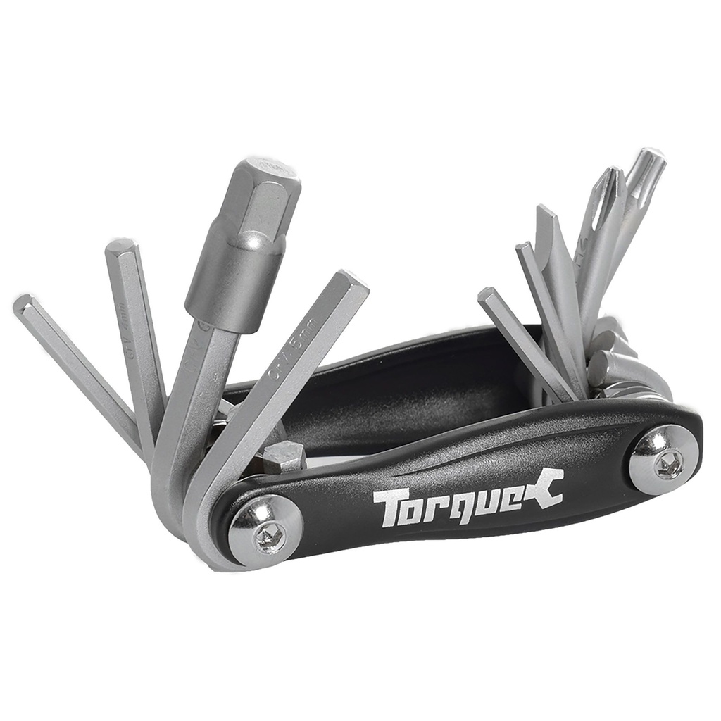 [OXFTL202] Oxford Compact 10 Aluminium Folding Tool
