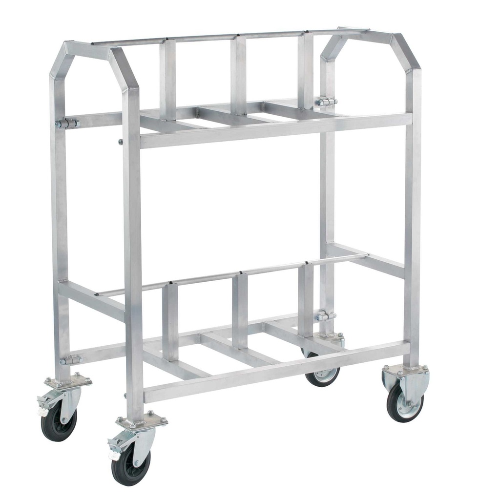 Champion Aluminium Wheel Rack