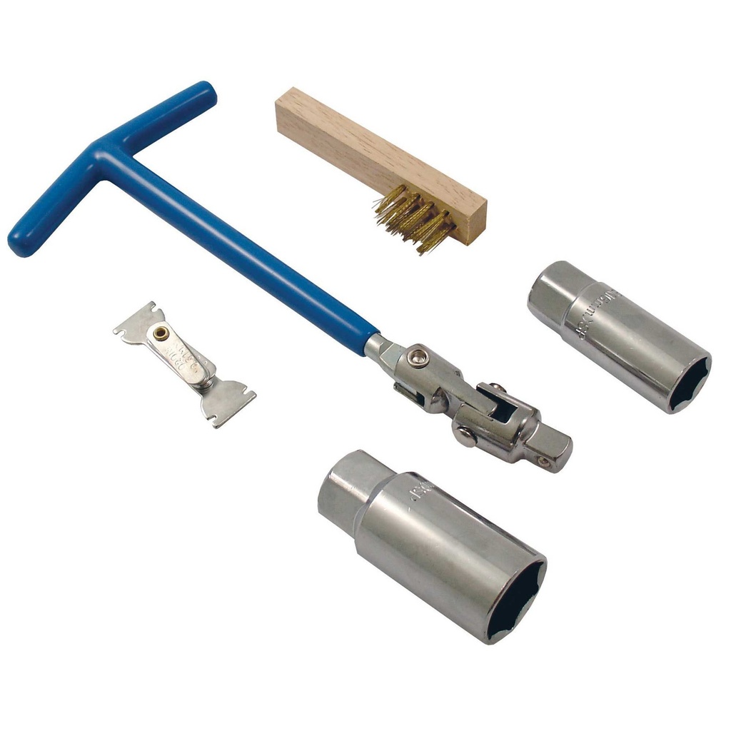 [BIKSPKSET] Bike-It Spark Plug Set