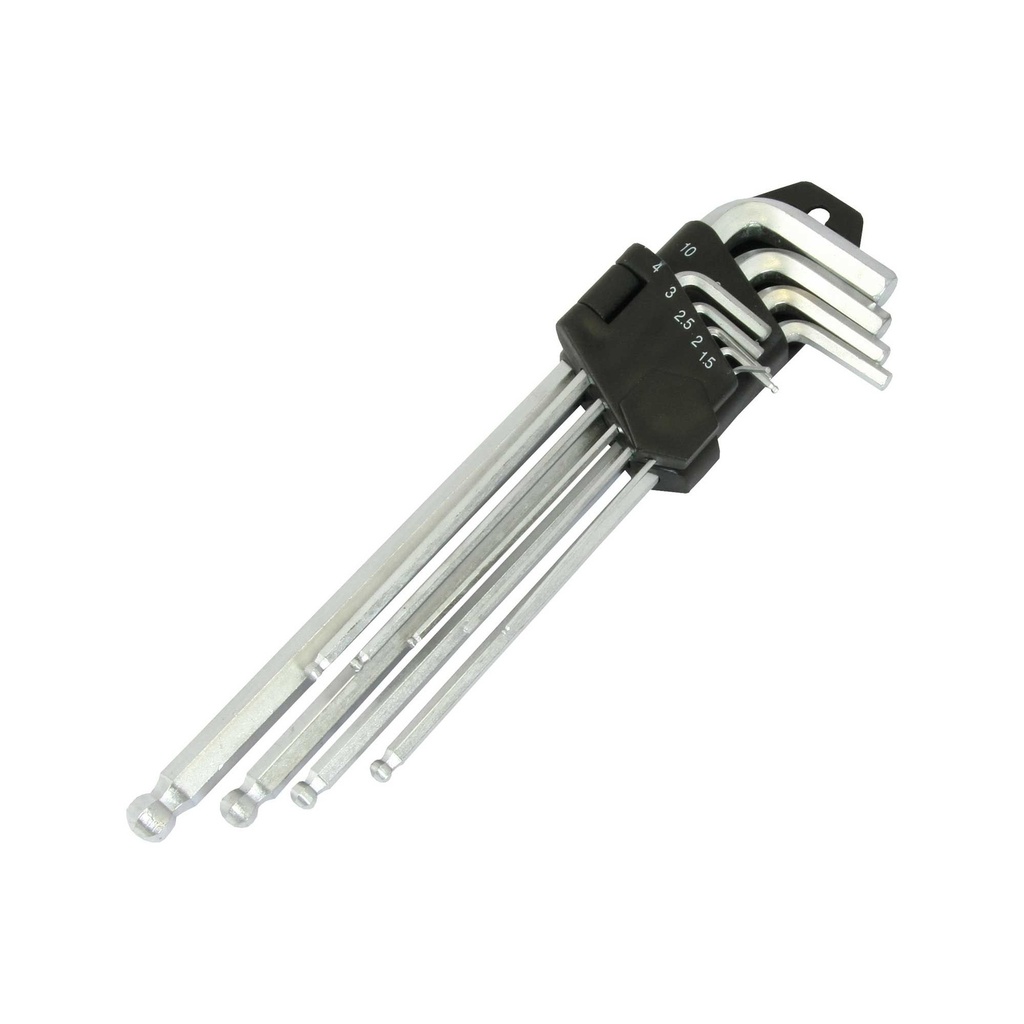 [BIKALLBALL] Bike-It Deluxe Allen Keys
