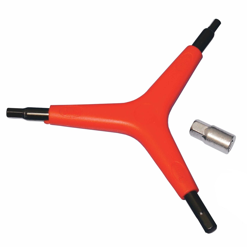 [241356-1815007] Bike-It Y-Wrench