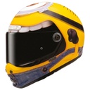 HJC V10 Stuart Minions MC3 Motorcycle Helmet