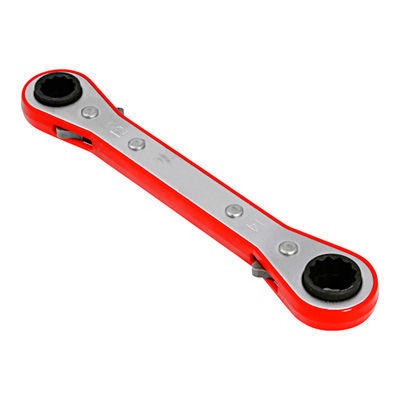 [BIKSPARAT] Bike-It 4in1 Ratchet Ring Spanner