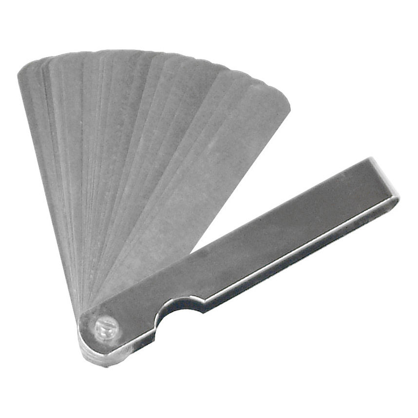 [BIKSPKGAU] Bike-It Feeler Gauge Set - 26 Piece