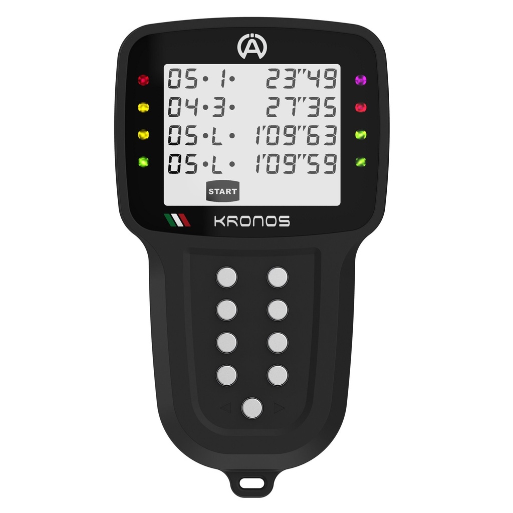 [ALF-KRONOS2] Alfano Kronos 2 Multi Driver Stopwatch