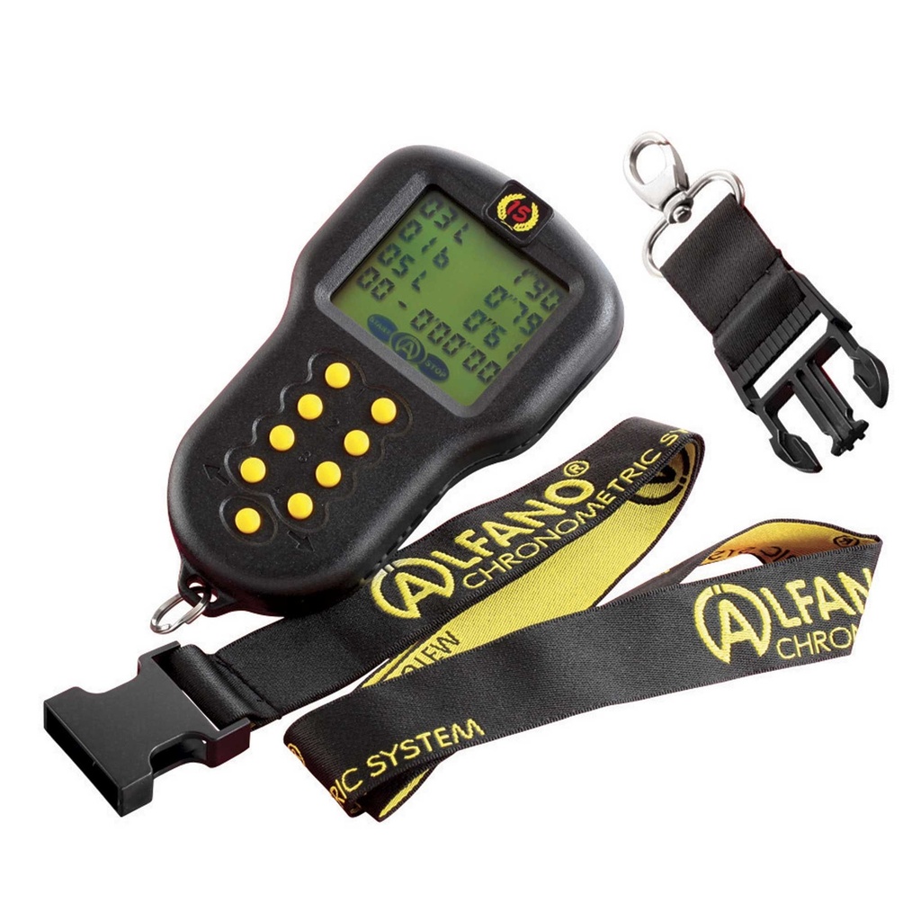 [ALFA-192B] Alfano Kronos V2 Stopwatch