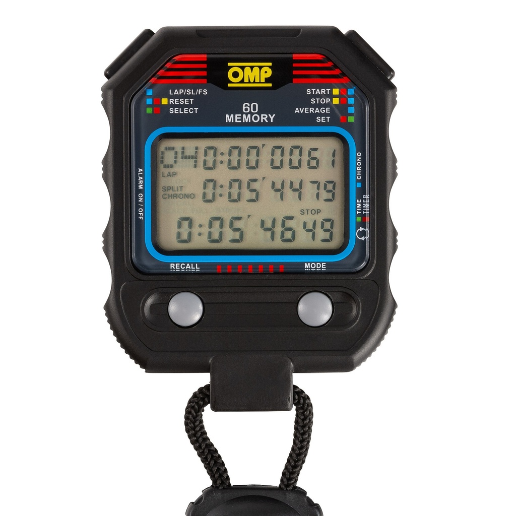 [OMPNC0-1040] OMP PC90 Handheld Stopwatch