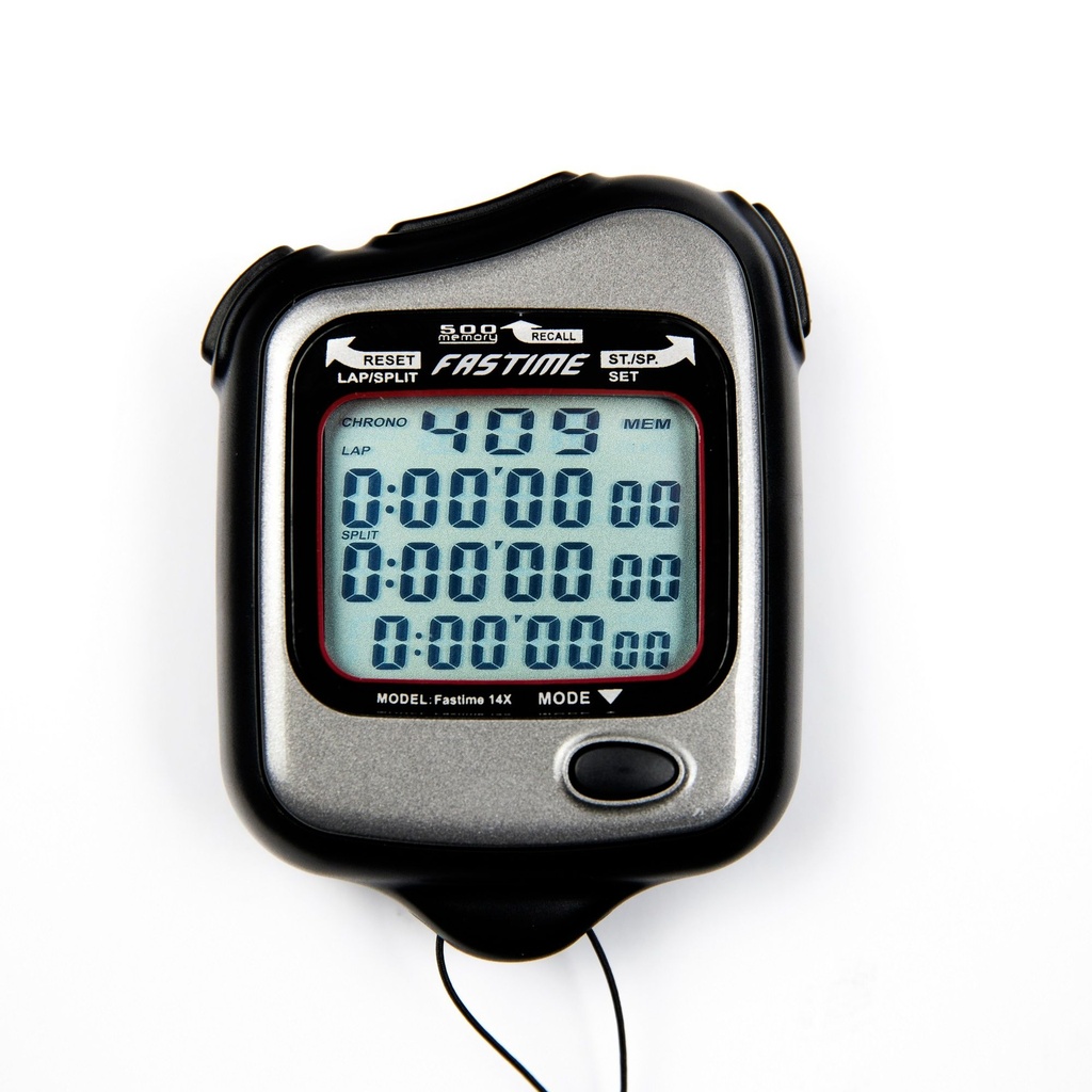 [ASTFAST14X] AST Fastime 14X Stopwatch
