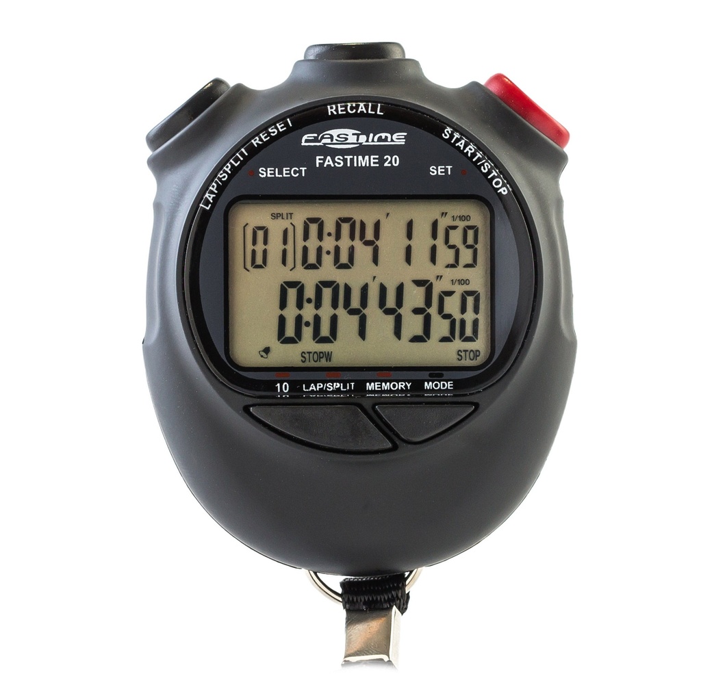 [ASTFAST20] AST Fastime 20 Stopwatch