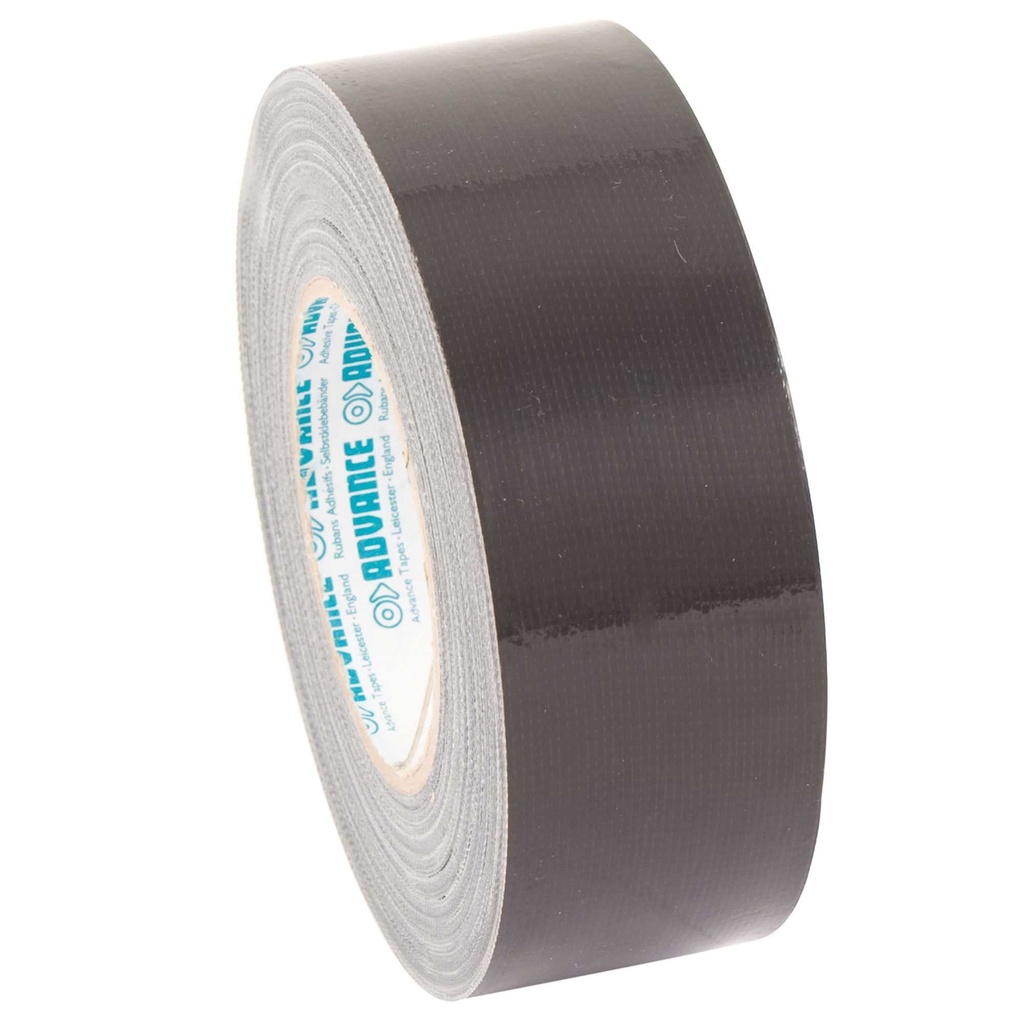 [240180-3047813] Demon Tweeks Tank Tape (150mm x 50m, Black)