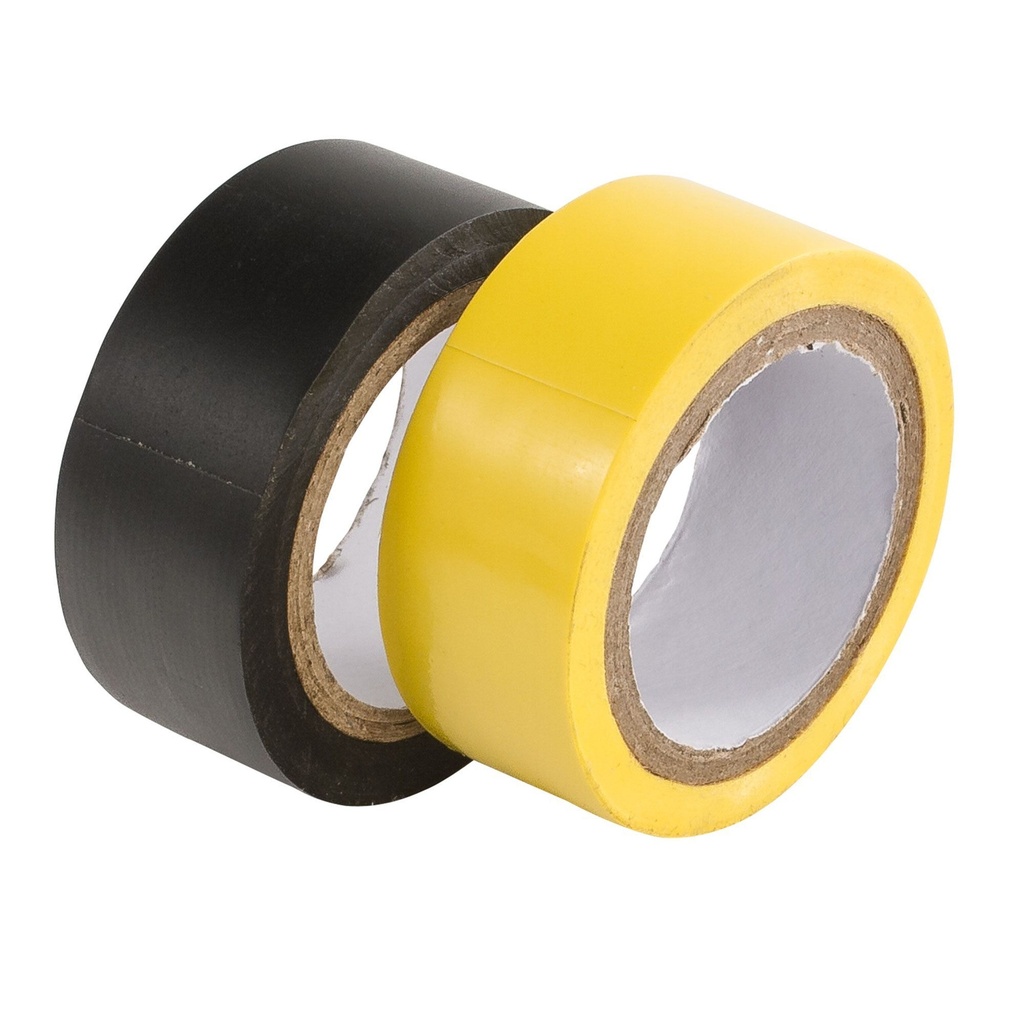 [454131-1783535] Demon Tweeks Electrical Insulating Tape (Black)