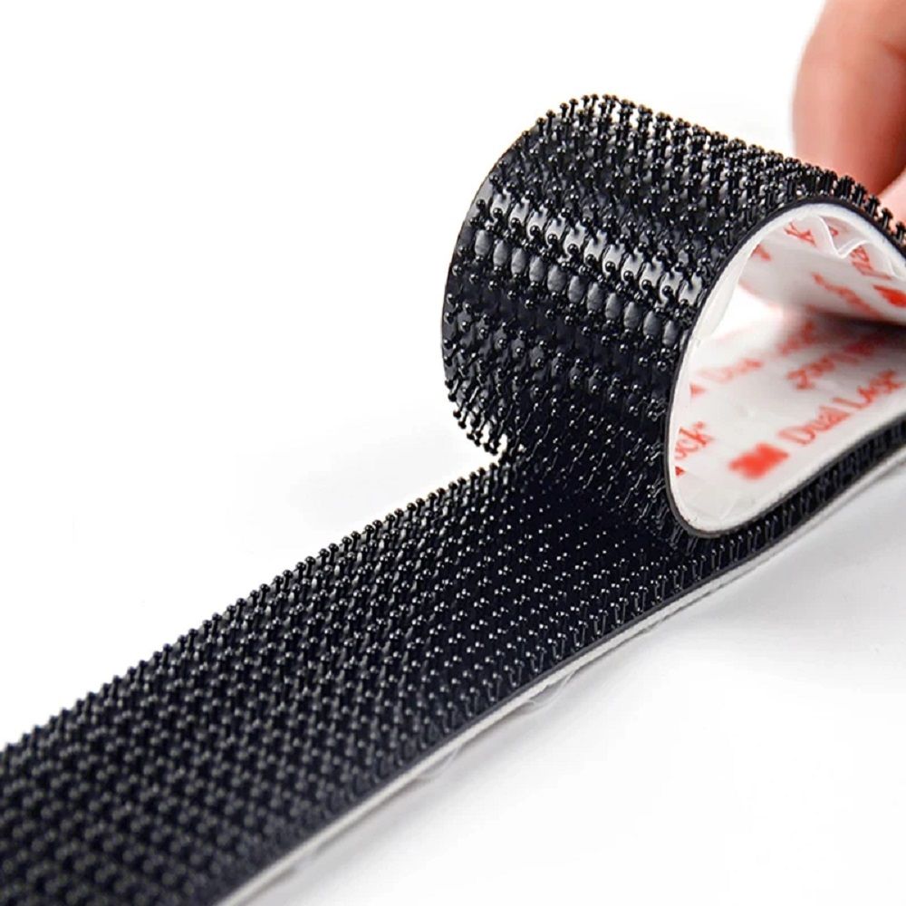 [PKPDLF1M] 3M Self Adhesive Mushroom Hook Dual Lock Reclosable Fastener Tape