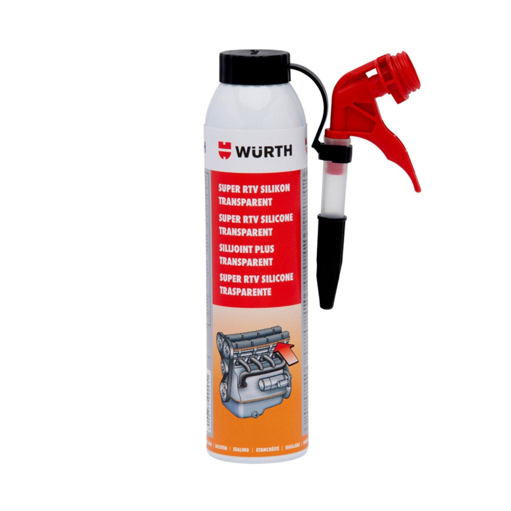 [WUR08933311] Wurth Super RTV Silicone Sealant
