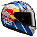 HJC RPHA 12 Red Bull Austin GP 2 Motorcycle Helmet