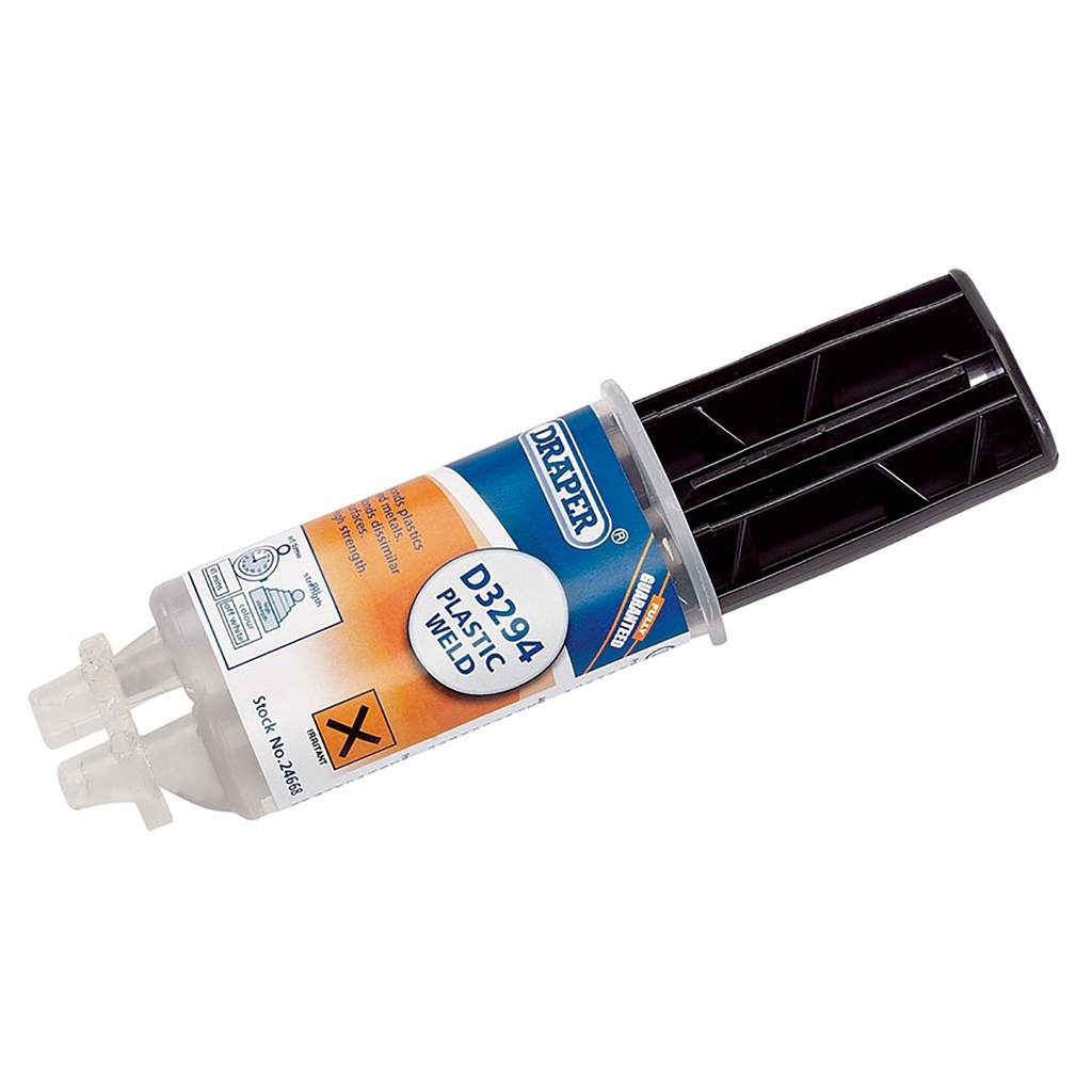 [DRA24668] Draper D3294 Plastic Weld - DPW3294