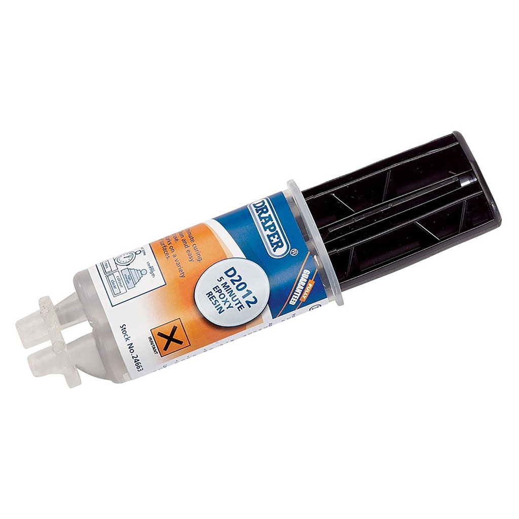 [DRA24663] Draper D2012 Epoxy Structural Adhesive - DEPR2012