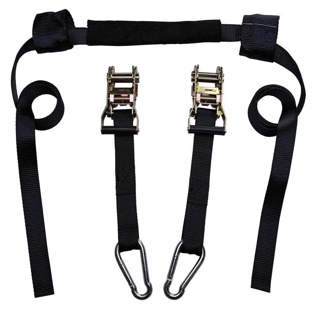 [BIKTIEHBR02] Bike-It Ratchet Handlebar Transit Strap