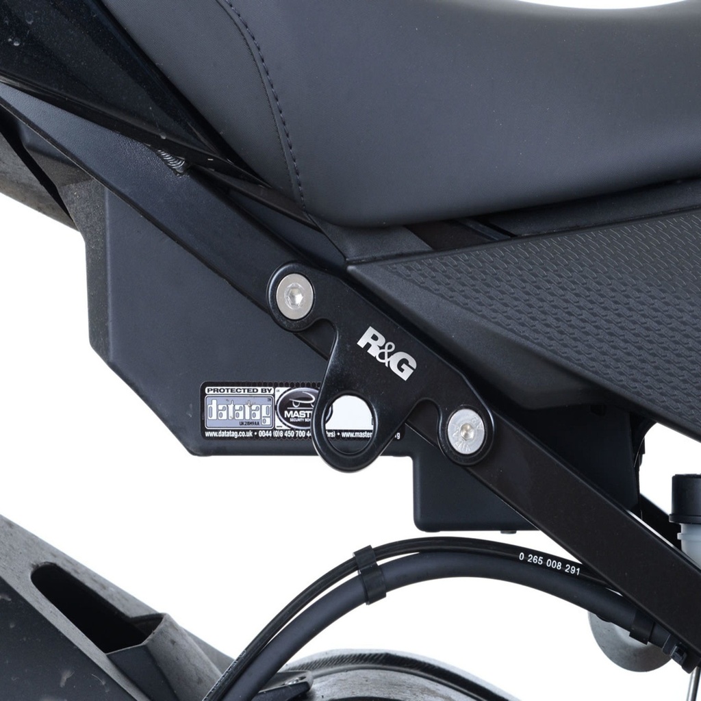 [RGPTH0020BK] R&G Motorcycle Tie-Down Hooks