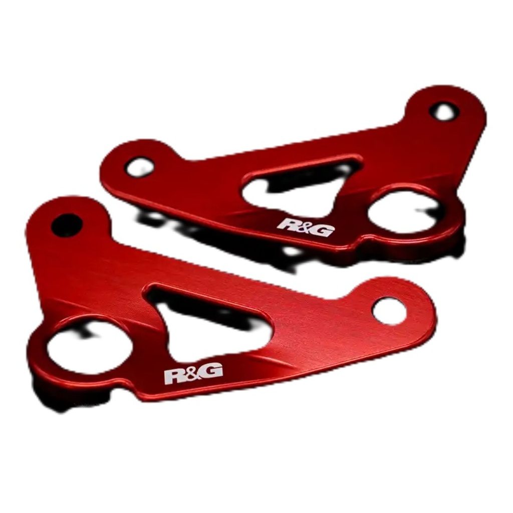 R&G Motorcycle Tie-Down Hooks