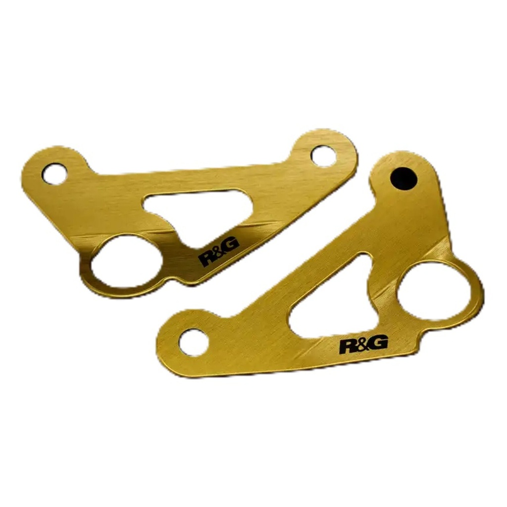 R&G Motorcycle Tie-Down Hooks