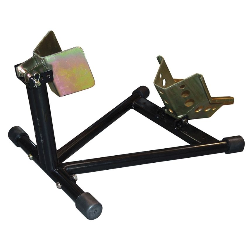 BikeTek Self-Assembly Wheel Chock