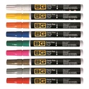 B-G Racing Fine Tip Tyre Paint Marker Pen