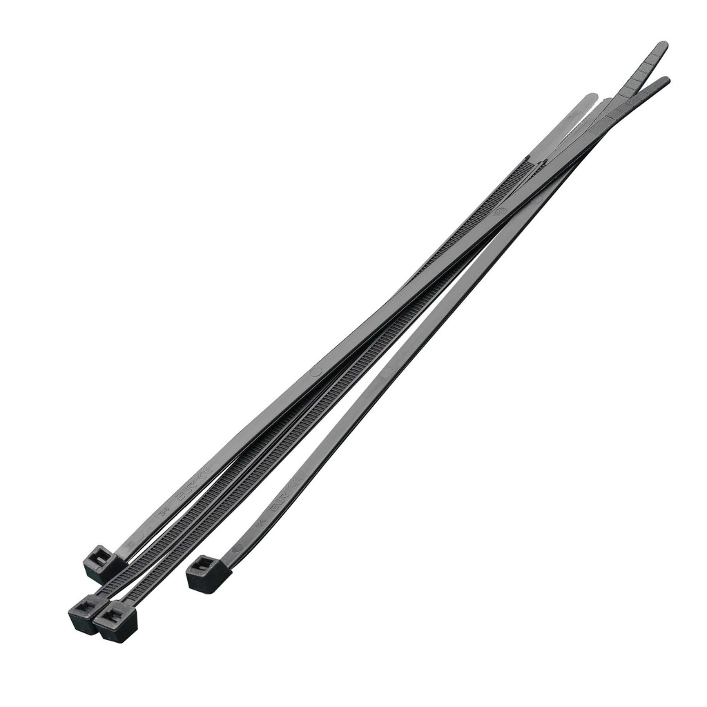 [240035-1815491] Auto Marine Cable Ties (100mm (2.5mm wide))