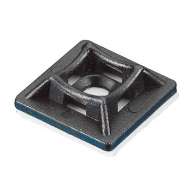 [240034-3082838] Auto Marine Cable Tie Fittings (Screw Mount 23 x 16mm)