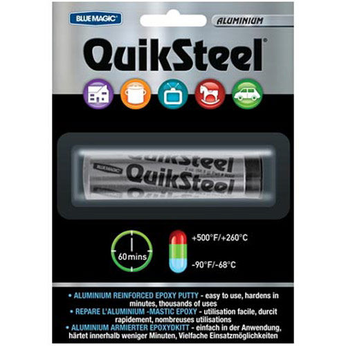 [FPS16402] Quiksteel Aluminium Reinforced Repair Putty