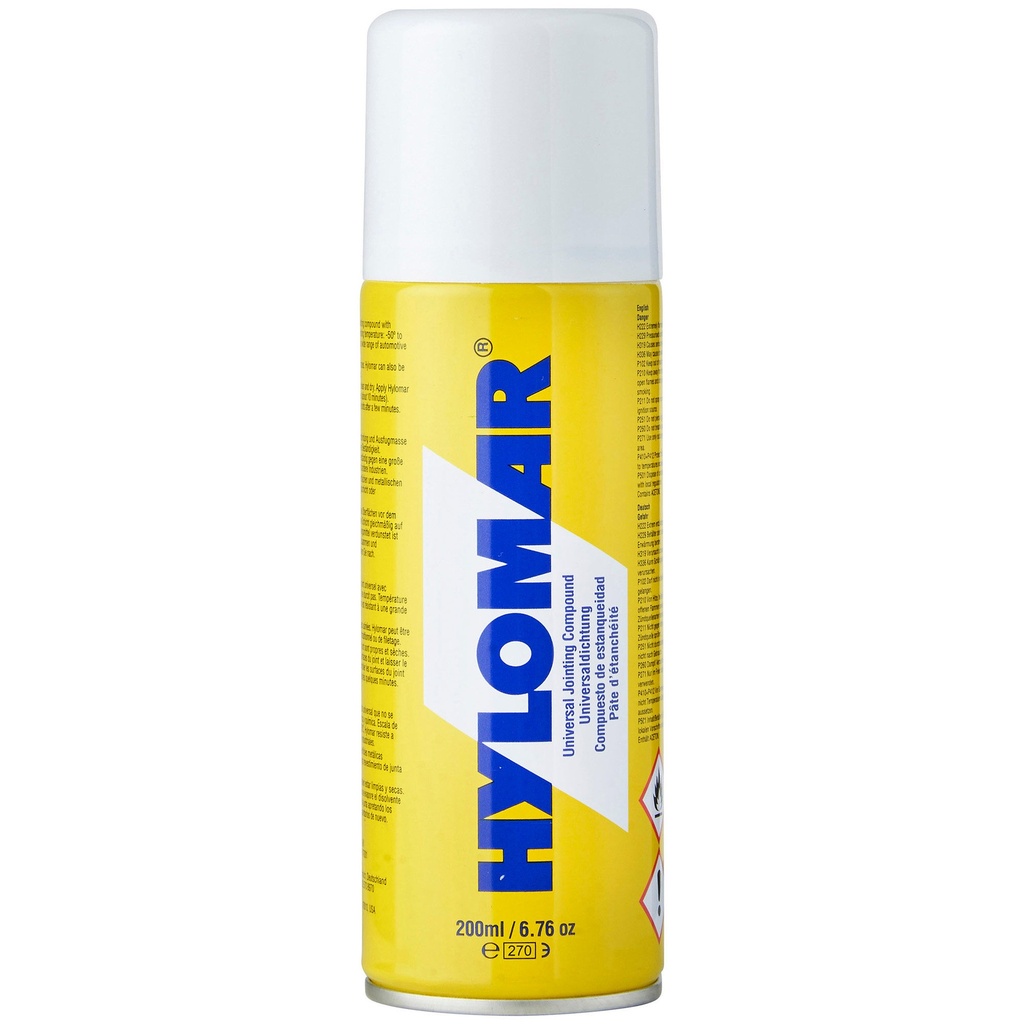[HYLF/HMMAERO/200M] Hylomar M Universal Non-Setting Gasket / Sealing Compound