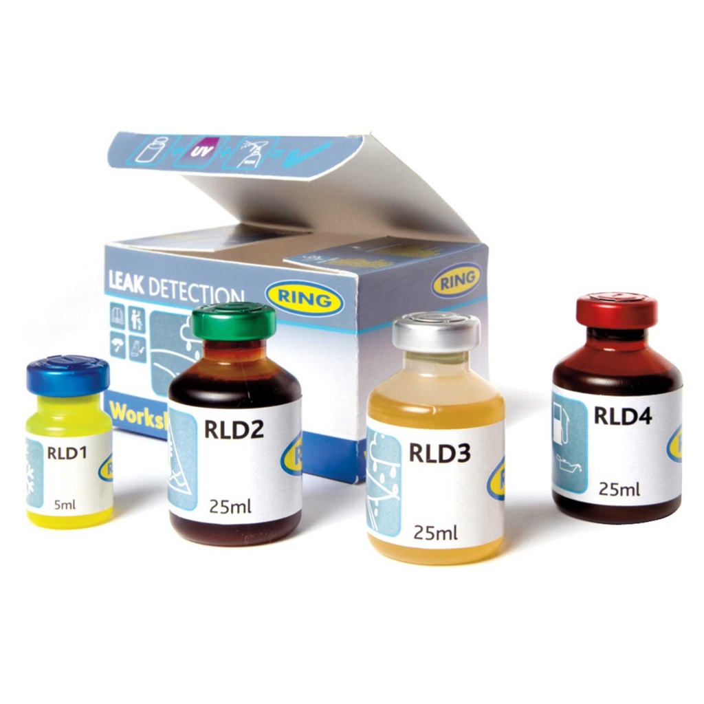 [250947-1920865] Ring UV Dyes (Coolant System)