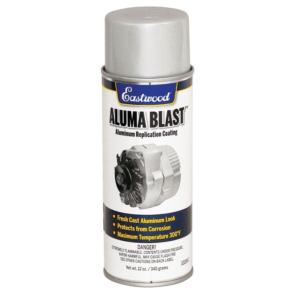 [FST10109] Eastwood Aluma Blast Aluminium Look Paint