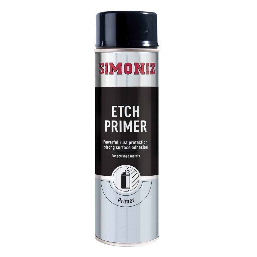 [HONSIMP09D] Simoniz Etch Primer Spray Paint