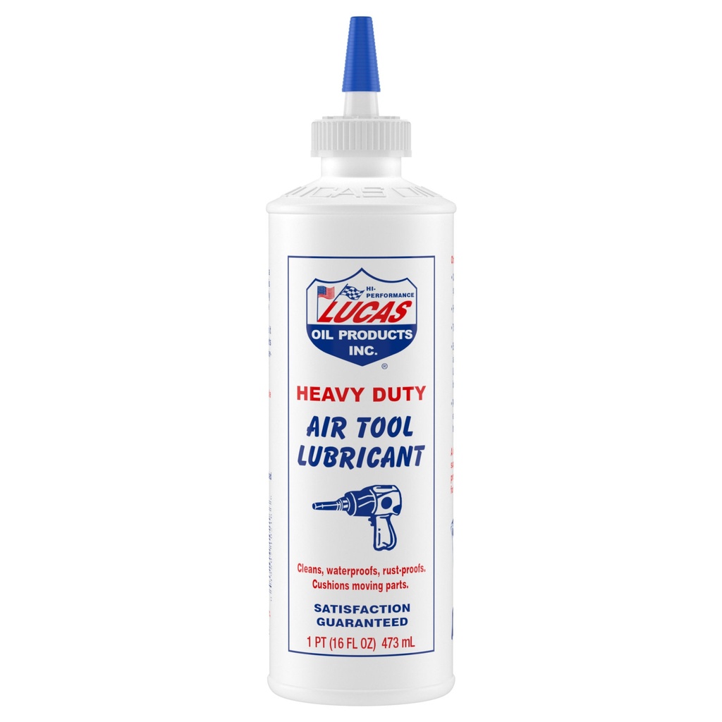 [LUC40216] Lucas Oil Heavy Duty Air Tool Lubricant