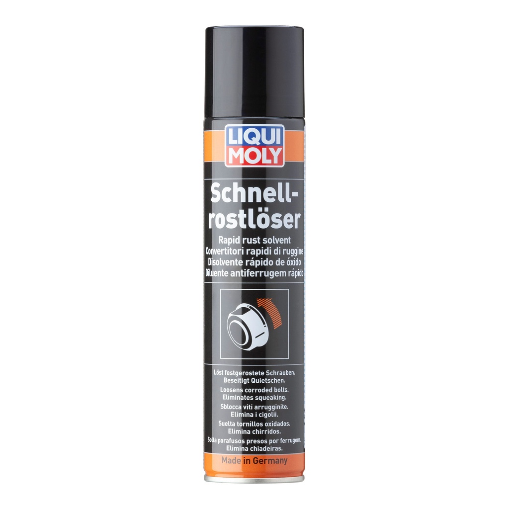 [LQM1612] Liqui Moly Rapid Rust Solvent