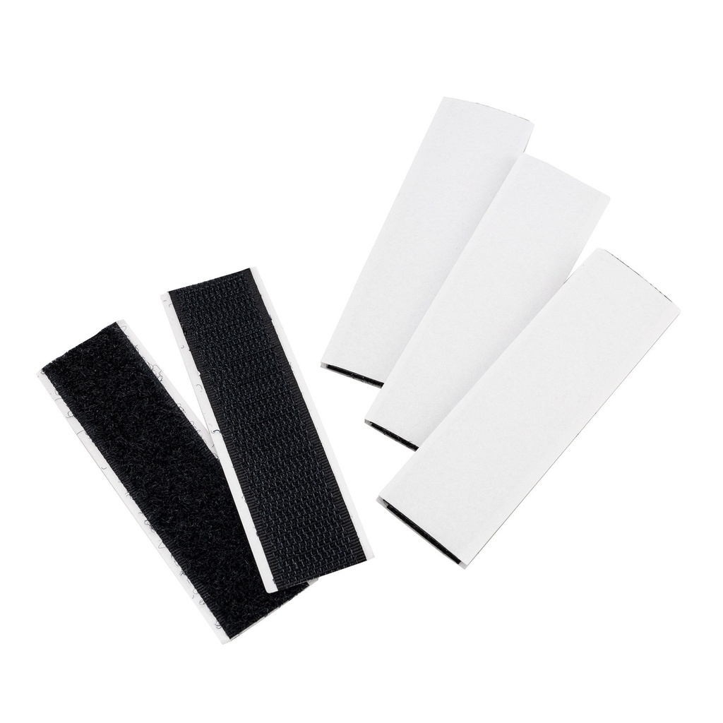 [DLP199] Demon Tweeks Self Adhesive Hook And Loop Fastener Strips