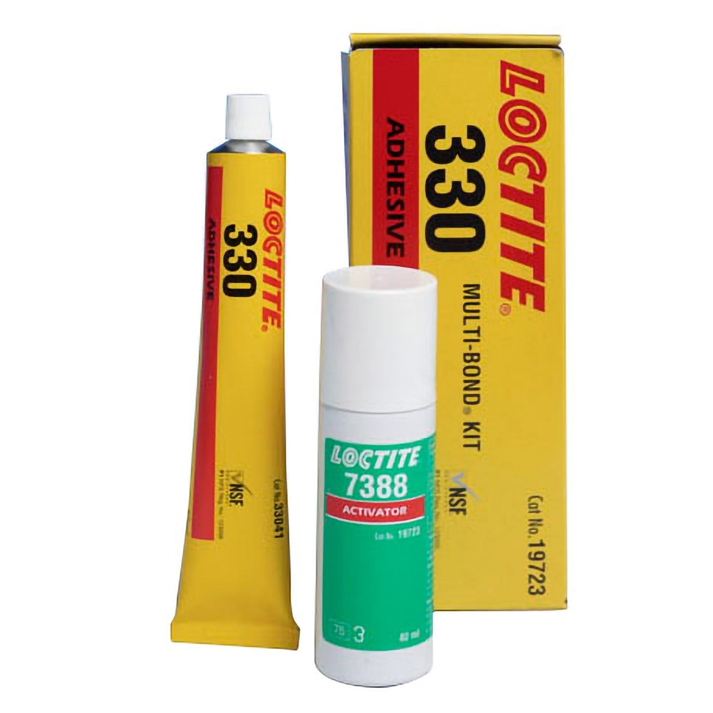 [LOC330-50/40ML] Loctite 330 Structural Adhesive
