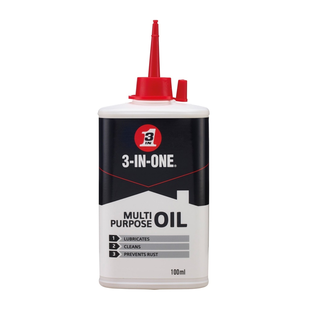 [2012593-2208402] 3-In-One Multi Purpose Oil (200ml Aerosol)