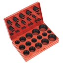 Sealey O-Ring Assortment 419pc - BOR419