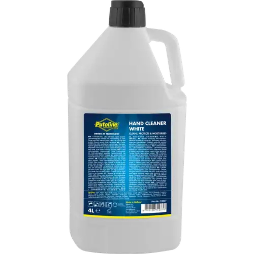 [PUT830274237] Putoline Hand Cleaner White