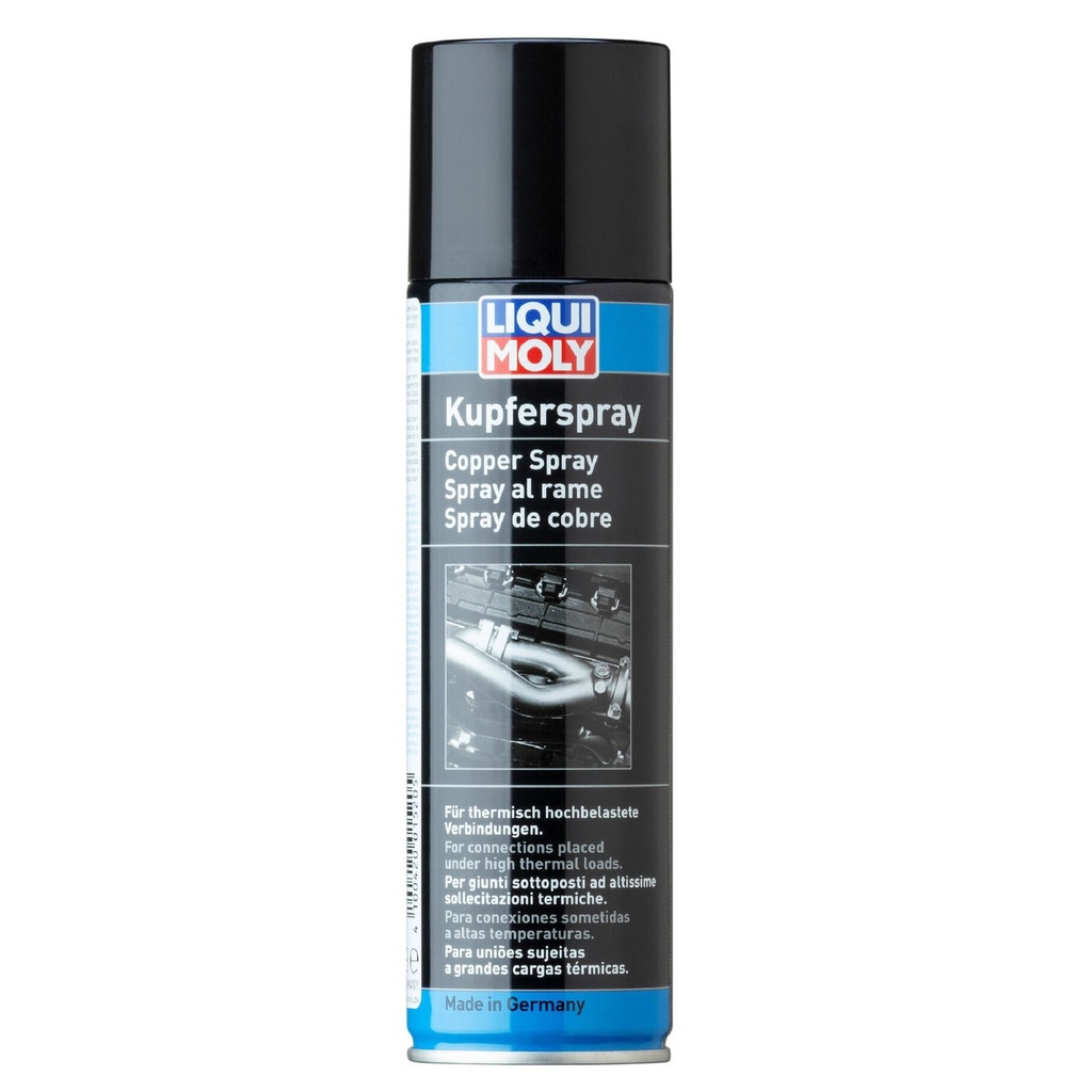 [LQM1520] Liqui Moly Copper Spray Lubricant