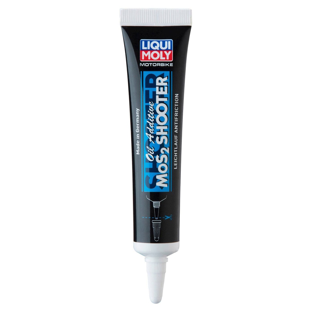 [BIKLQM3444] Liqui Moly MOS2 Shooter