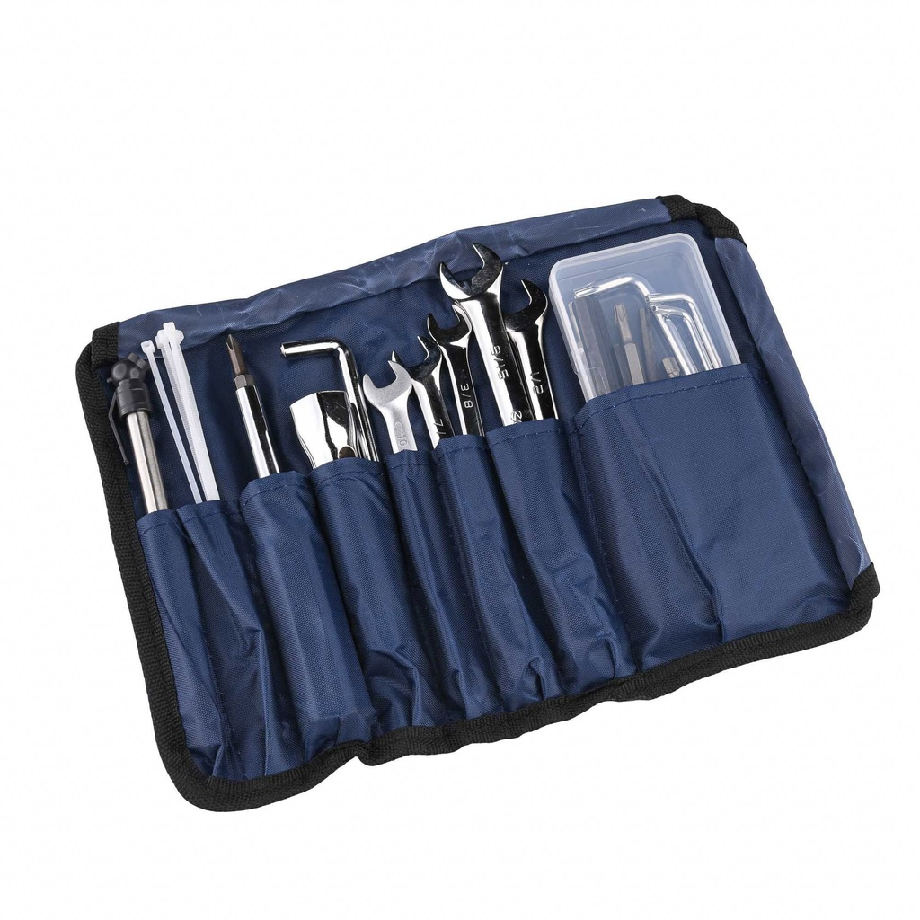 [BIKTLSSET18] Bike-It Harley Davidson Emergency Tool Kit