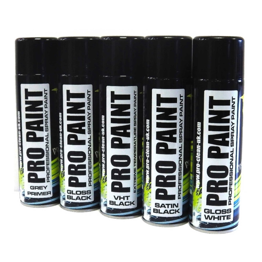 [591393-2206750] Pro Clean Pro-Paint (Gloss White)