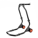 Warrior 4 Wheel Racing Front Head Stand Paddock Stand